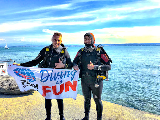 Dreams of Diving deine Tauchschule am Bodensee - Thumbnail
