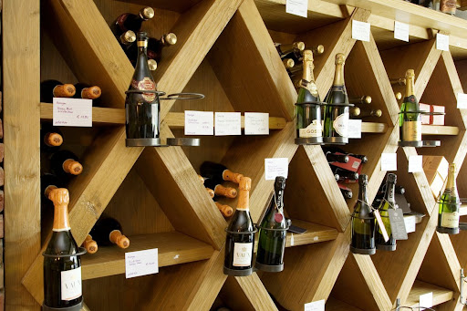Die Vinothek - Visual