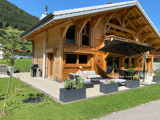 Photo de Chalet Crêt Béni 4 à 14 personnes / Haute-Savoie à Abondance (74360)