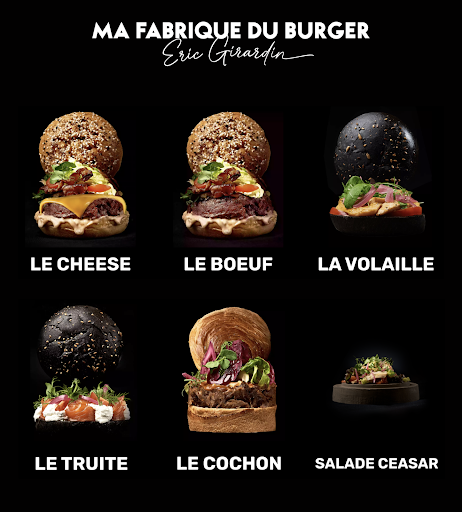 Photo 1 - Ma fabrique du burger