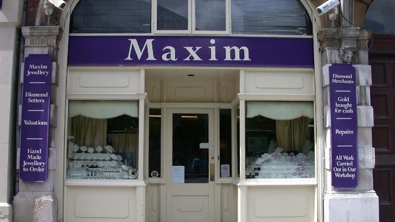 Maxim - Jewellers in Luton