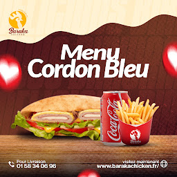 Photo n°3 de BARAKA CHICKEN à Saint-Denis (Restaurant de tacos)