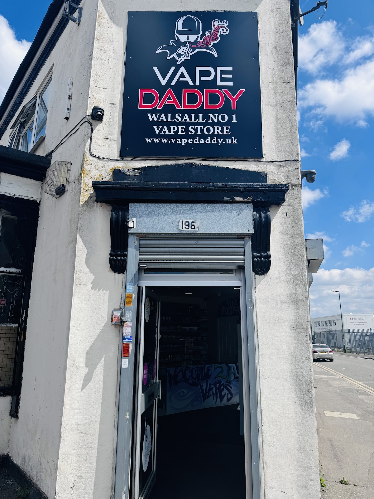 Vape Daddy Walsall