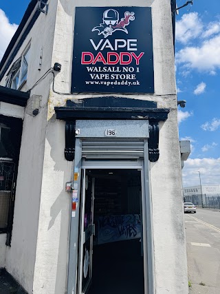 Vape Daddy Walsall
