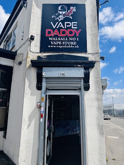 Vape Daddy Walsall