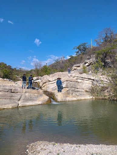 Cascada salto de agua - Thumbnail