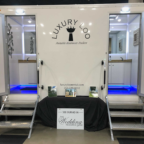 Luxury Loo Rental Spokane Valley Washington - Photo