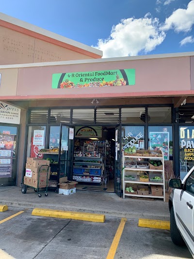 4-R Oriental FoodMart & Produce