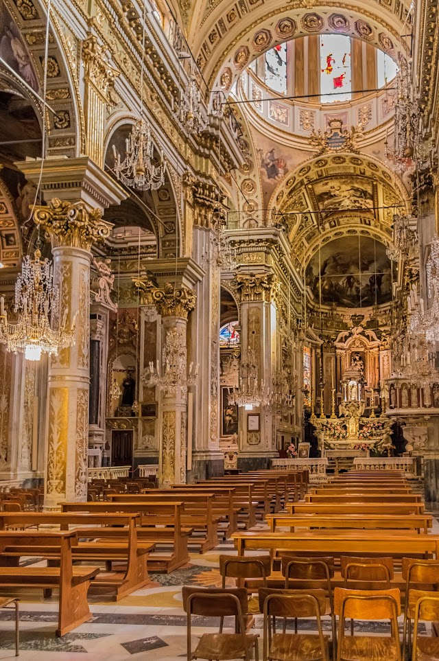 Chiesa di Santa Margherita d’Antiochia