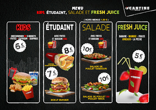 Photo 1 - O-CANTINE