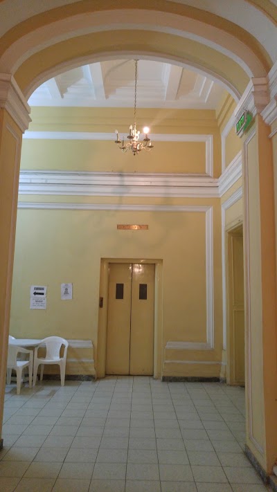 Photos of Ethnological Museum