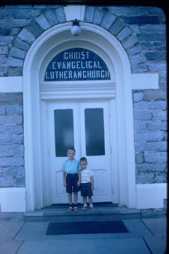Christ Evan Lutheran Church Gallery - United States