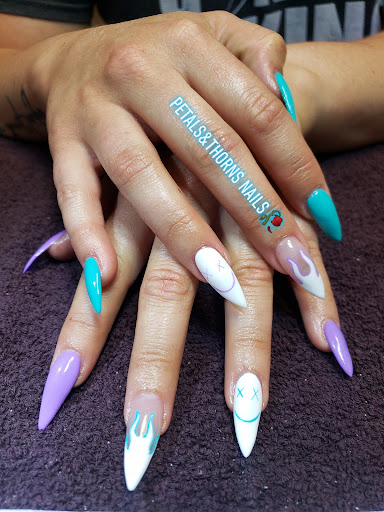 Petals & Thorns Spa and Nails Gallery - United States