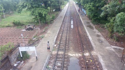 Photos of Parami Railway Station