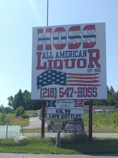 Hoss' All American Liquor Gallery - United States