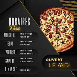 Photo n°11 de 🍕 Pizzeria Pontcharra - Pizza Jenini au Feu de bois à Pontcharra (Restaurant italien)