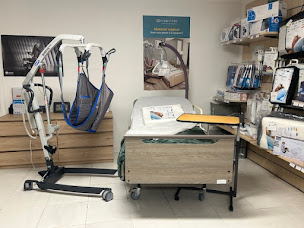 Photo n°4 de CAPVITAL EGLY à Égly (Magasin de fauteuils roulants)