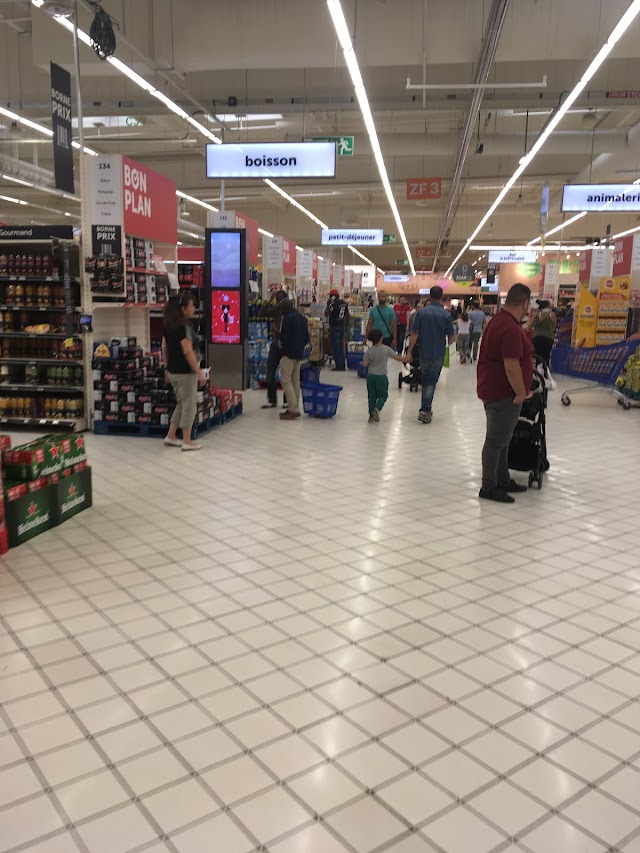 Carrefour Pro
