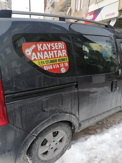 Kayseri Anahtar