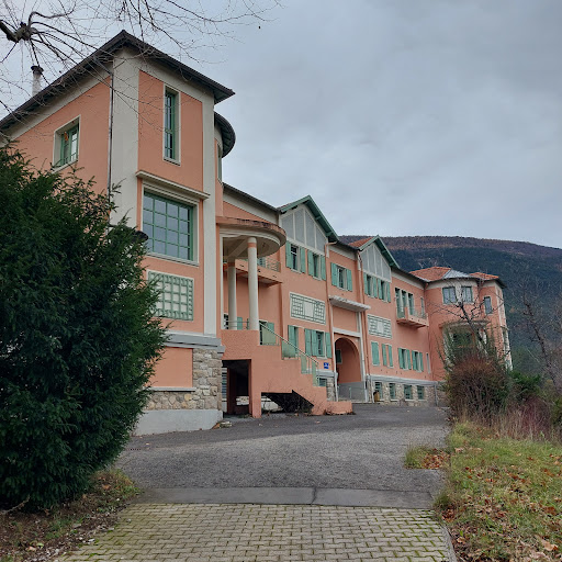 Photo de Le Pré Martin, village de Chalets à Annot (04240)