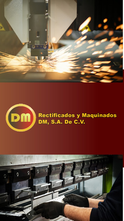 Rectificados y Maquinados DM