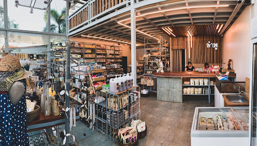 Samui Health Shop by Lamphu