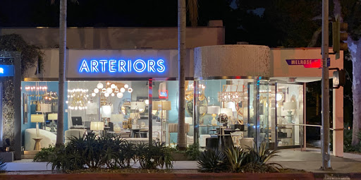 Arteriors West Hollywood Showroom