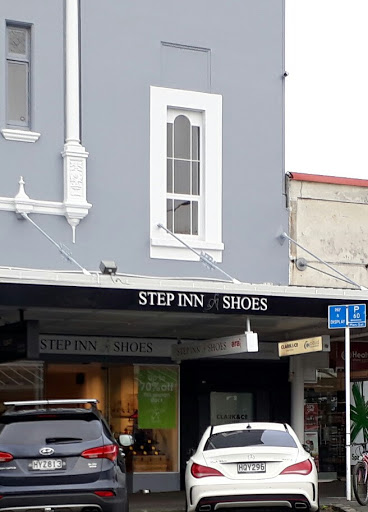Step Inn Shoes Gallery - New Zealand