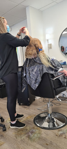 La Loop Salon - Visual