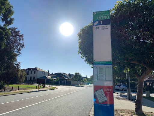 Dundas Rd Before Buller St
