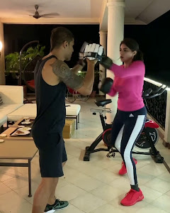 Nelson Paes Fitness | Boxing & MMA Goa – Gym in Arpora, Goa