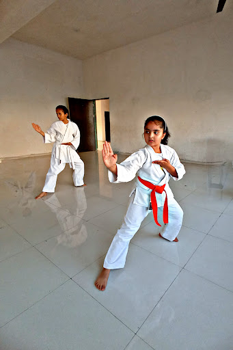 Champion's Martial Arts & Self Defence Academy Junagadh