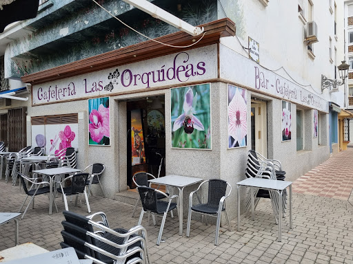 Cafeteria Las Orquideas