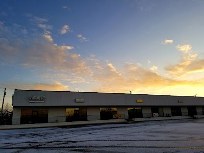 Bourbon Square Shopping Center