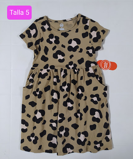 Flor Ruiz ropa americana nueva - Thumbnail