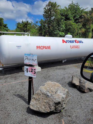 CL Propane - Visual