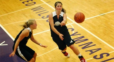 NBC Basketball Camp at Simpson University