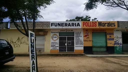 Funeraria Santa Cecilia Logo