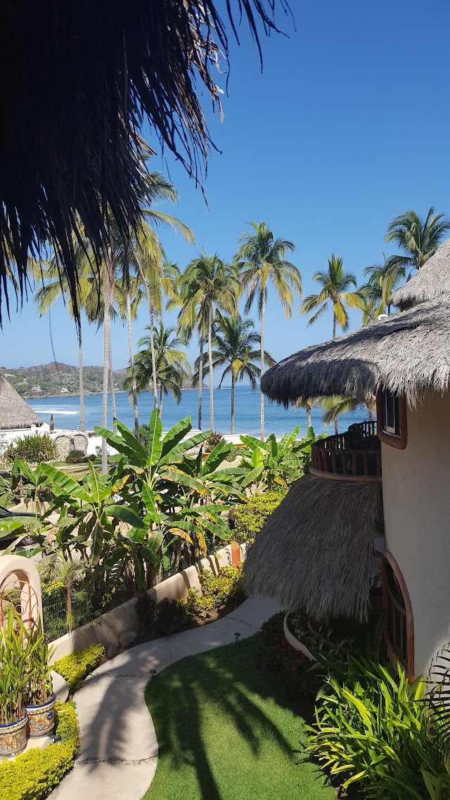 Las hamacas