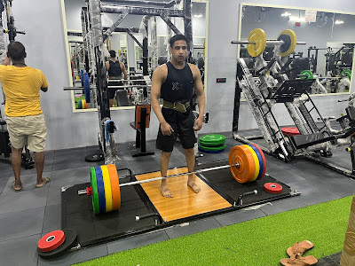 IronPulse Gym – All in Jhajjar, Haryana