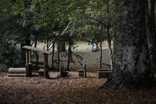 area attrezzata Sorgente Orto Noceri