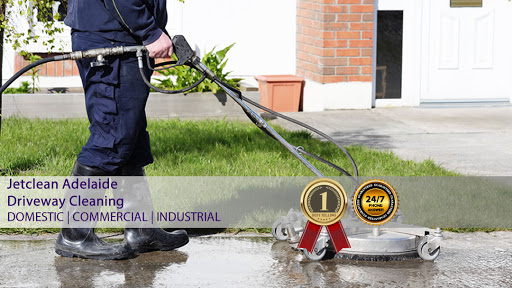 Jetclean Adelaide - #1 Local Pressure Cleaning Service - Thumbnail