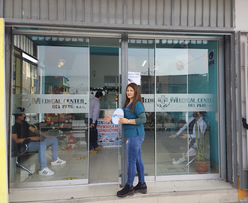 Policlínico Medical Center del Perú