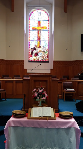 Mineral Baptist Church - Thumbnail