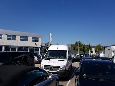 Photos of Mercedes-Benz CPH | S&oslash;borg