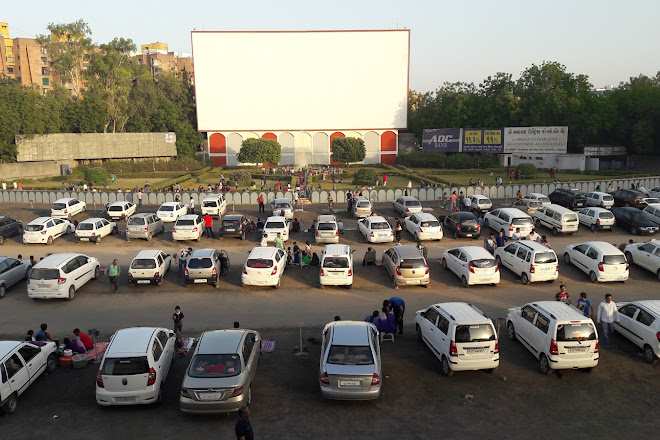 Image result for open air theater ahmedabad