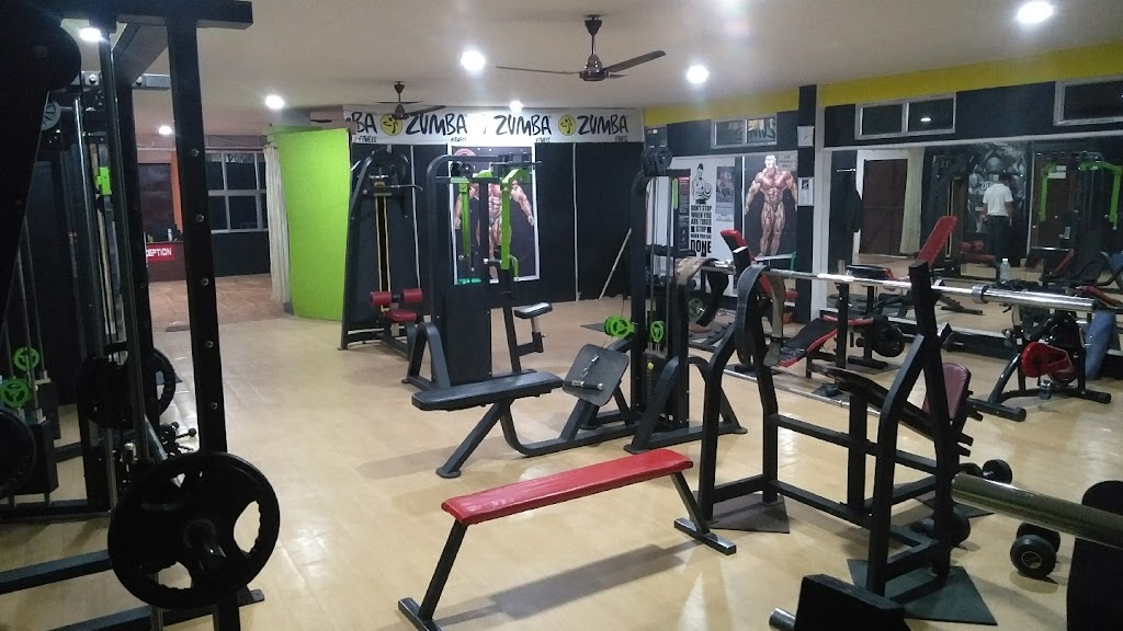 Equinox Gym Imphal