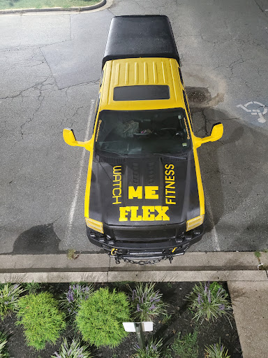 WATCH ME FLEX FITNESS - Thumbnail