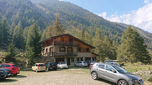 Grange Draculet Punto partenza auto per Rifugio Malinvern - Thumbnail