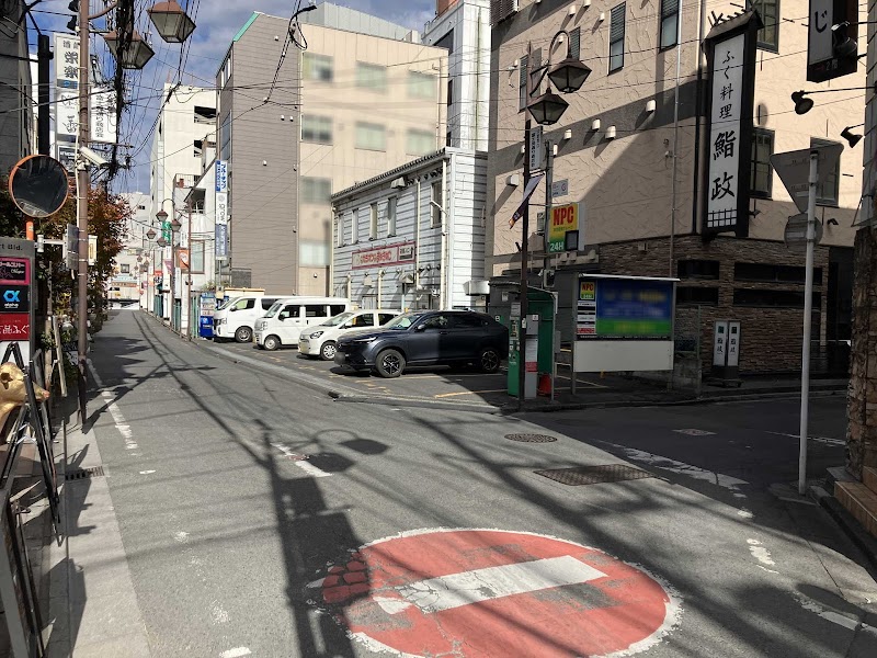 NPC24H大宮桜木町2丁目第2パーキング